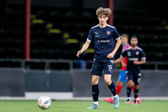 FC Rosengårds Melker Carlsson