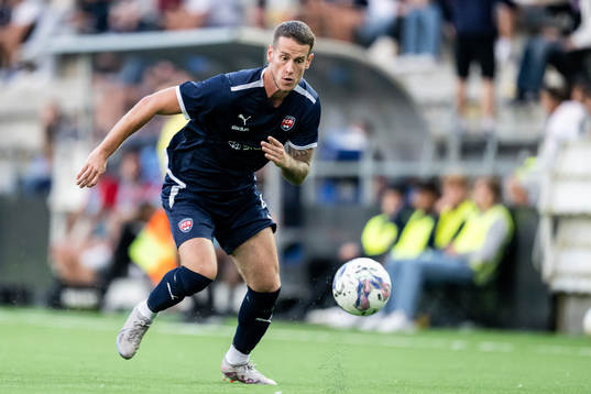 FC Rosengårds Jonathan Roos