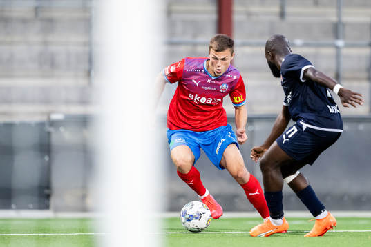 Helsingborgs Erik Ring