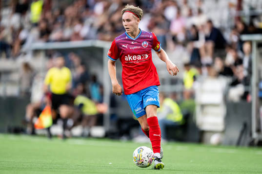 Helsingborgs Simon Bengtsson