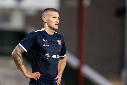FC Rosengårds Emil Grimbe
