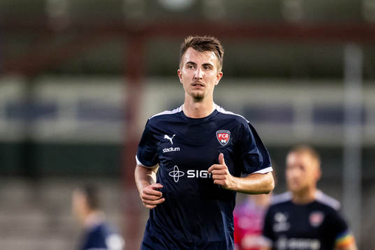 FC Rosengårds Isak Olsson