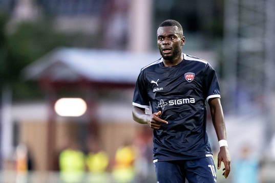 FC Rosengårds Filston Mawana