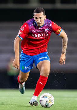 Helsingborgs Lucas Lima