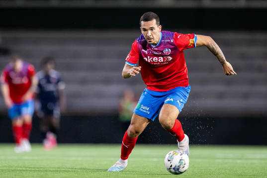 Helsingborgs Lucas Lima