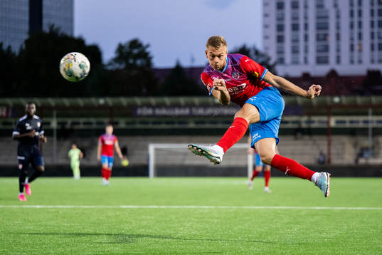 Helsingborgs Dennis Olsson