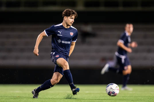 FC Rosengårds Liam Raic