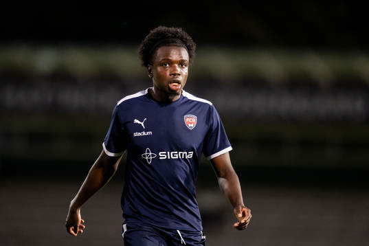 FC Rosengårds Sidney Bernasko Appu