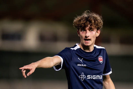 FC Rosengårds Melker Carlsson