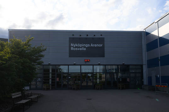 Nyköpings Arenor, Rosvalla