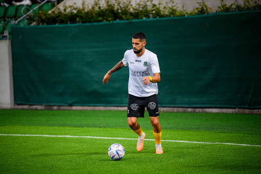 Lunds BKs Bozidar Velickovic