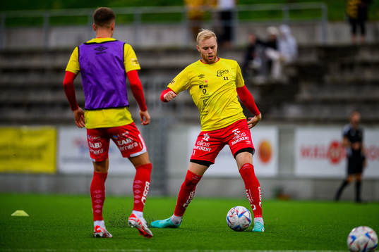 Elfsborgs Sveinn Guðjohnsen