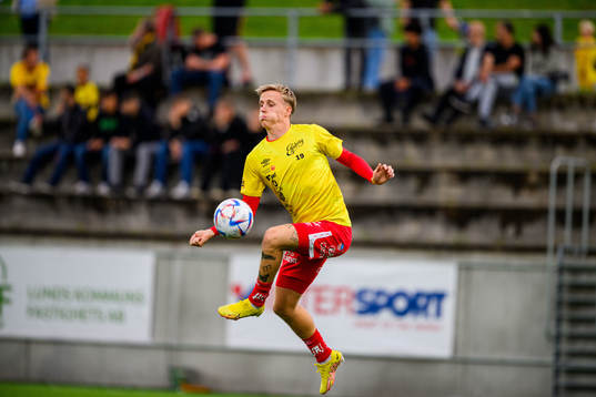 Elfsborgs Jeppe Møldrup Okkels