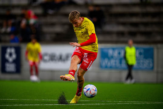Elfsborgs Jeppe Møldrup Okkels