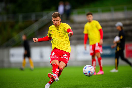 Elfsborgs Andri Fannar Baldursson