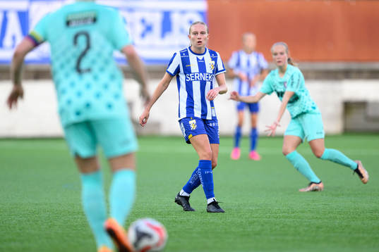 IFK Göteborgs Felicia Holmberg
