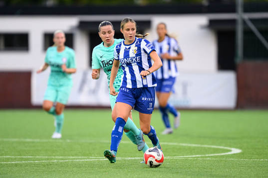 IFK Göteborgs Isabella Svanström