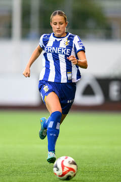 IFK Göteborgs Isabella Svanström