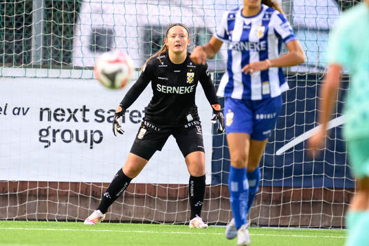 IFK Göteborgs Lisa Davidsson