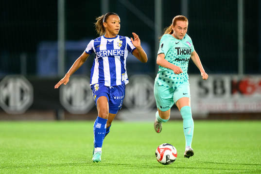 IFK Göteborgs Ashley Hellström