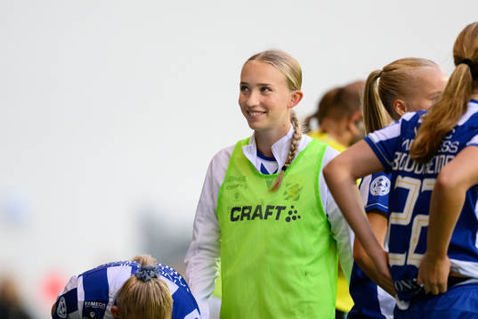 IFK Göteborgs Isabella Veiszhaupt