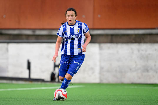 IFK Göteborgs Victoria Svanström