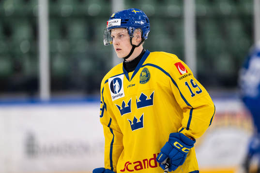 Hugo Pettersson of Sweden