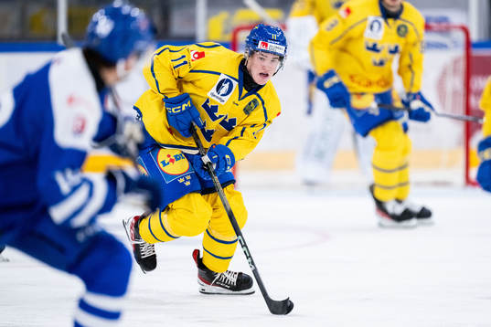 Filip Eriksson of Sweden