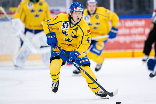 Lucas Lagerberg of Sweden