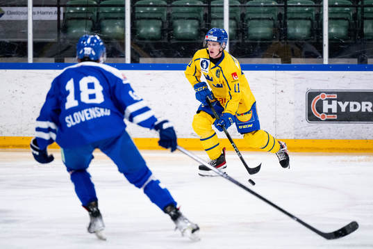 Filip Eriksson of Sweden