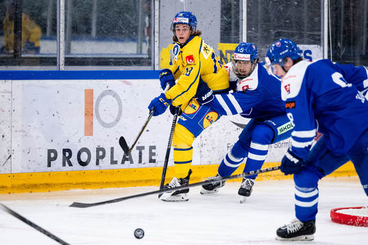 Liam Engström of Sweden