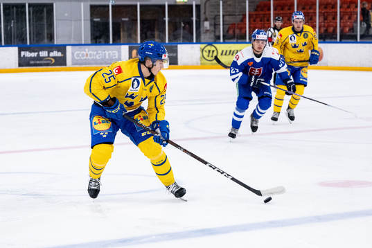 Jacob Sagadin of Sweden