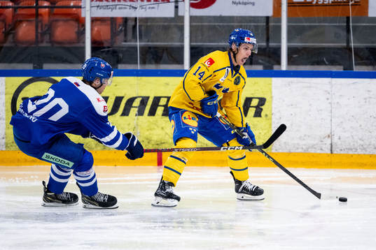 Erik Påhlsson of Sweden
