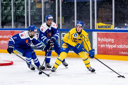 Dávid Nátny and Jozef Viliam Kmec of Slovakia against