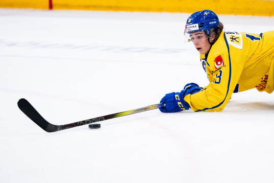 Liam Engström of Sweden