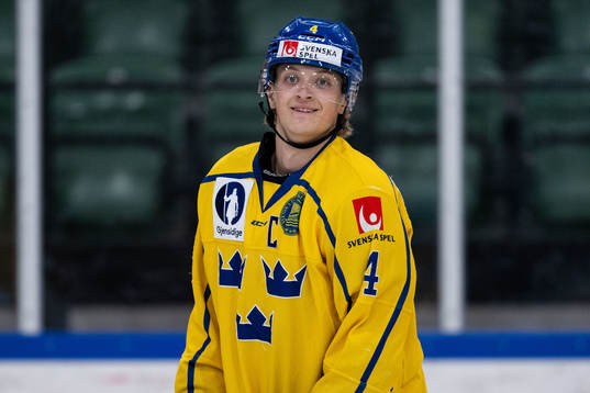 Lucas Lagerberg of Sweden
