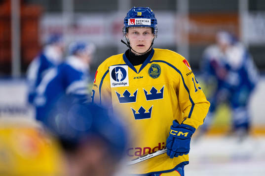 Hugo Pettersson of Sweden