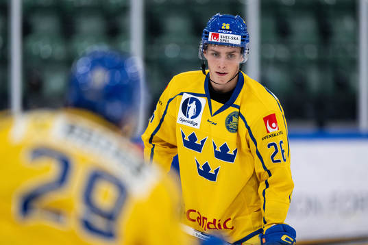 Noel Nordh of Sweden