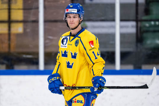 Erik Påhlsson of Sweden