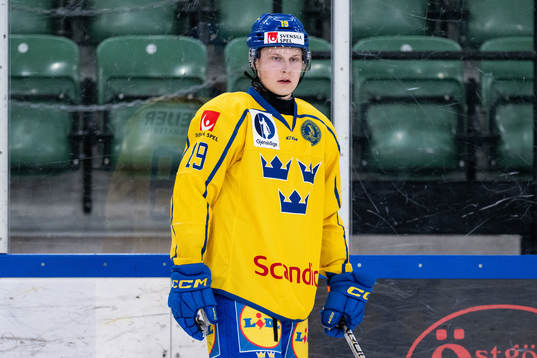 Hugo Pettersson of Sweden