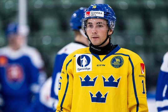 Gustaf Kangas of Sweden