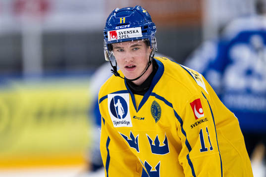 Filip Eriksson of Sweden