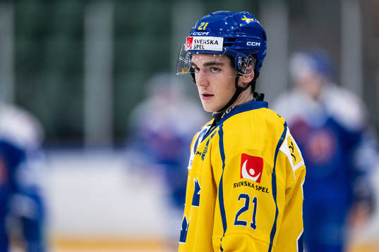 Joel Kant of Sweden
