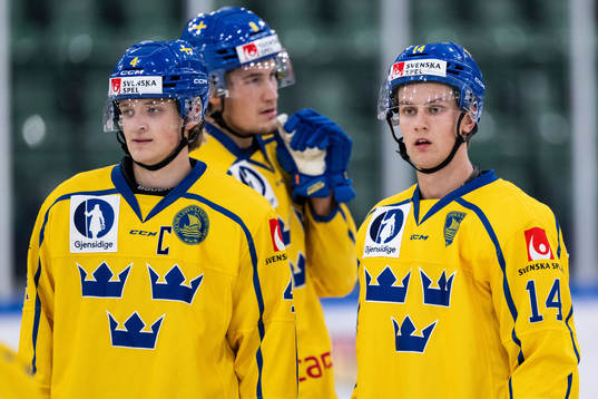 Lucas Lagerberg and Erik Påhlsson of Sweden