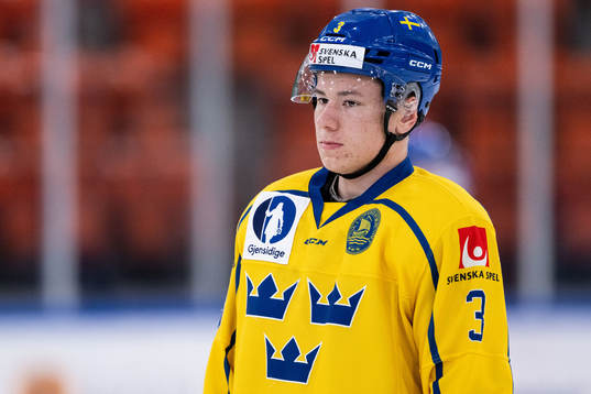 Oskar Tängerby of Sweden