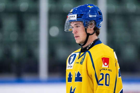 Elliot Ståhlberg of Sweden