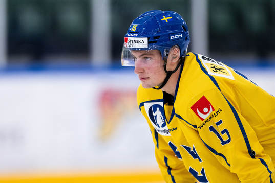 Freddie Larsson of Sweden