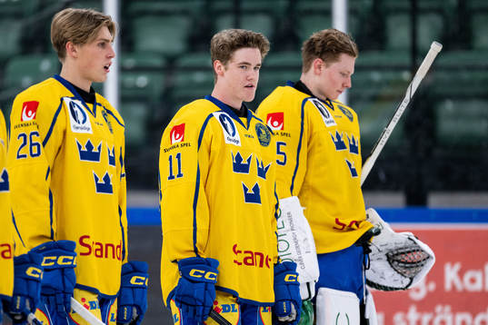 Filip Eriksson of Sweden