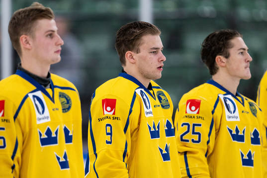 Frans Haara of Sweden