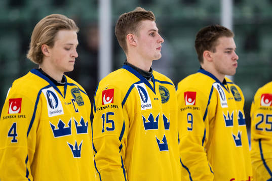 Freddie Larsson of Sweden